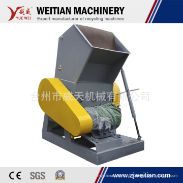 Waste Tire Recycling Rubber Crusher